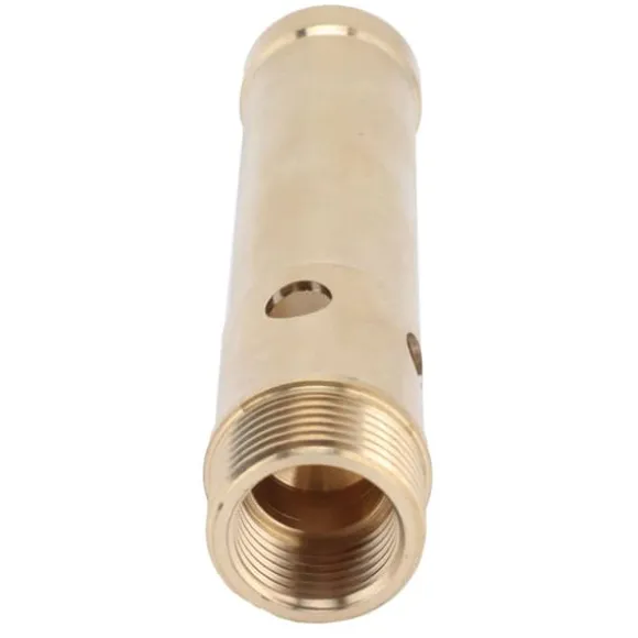 G1/2 Invändig gänga G3/4 Utvändig gänga Bubblande fontänmunstycke Mässingsspruthuvud Dammspridare