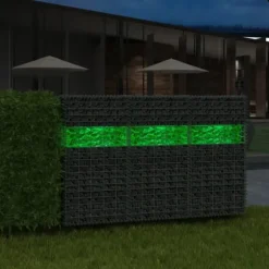 Gabionsten glas grön 60-120 mm 25 kg