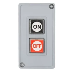 Garagedörröppnare Strömbrytare TPB‑2 250VAC