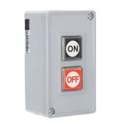 Garagedörröppnare Strömbrytare TPB‑2 250VAC
