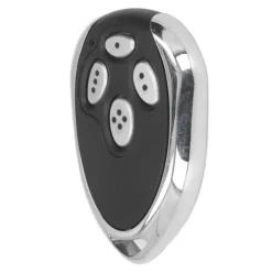 Garageport fjärrkontroll 433.92MHZ 27A 12V 100m räckvidd Bärbar för stöldskyddssystem elektrisk utrustning