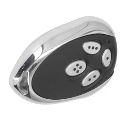 Garageport fjärrkontroll 433.92MHZ 27A 12V 100m räckvidd Bärbar för stöldskyddssystem elektrisk utrustning