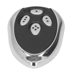 Garageport fjärrkontroll 433.92MHZ 27A 12V 100m räckvidd Bärbar för stöldskyddssystem elektrisk utrustning