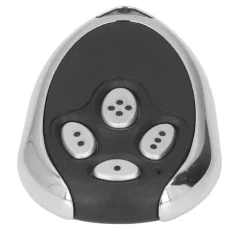 Garageport fjärrkontroll 433.92MHZ 27A 12V 100m räckvidd Bärbar för stöldskyddssystem elektrisk utrustning