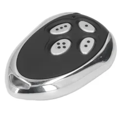 Garageport fjärrkontroll 433.92MHZ 27A 12V 100m räckvidd Bärbar för stöldskyddssystem elektrisk utrustning