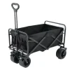 Garden Cart Home ESPRIT Polyester Metal 83,5 x 58 x 56 cm