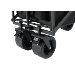 Garden Cart Home ESPRIT Polyester Metal 83,5 x 58 x 56 cm