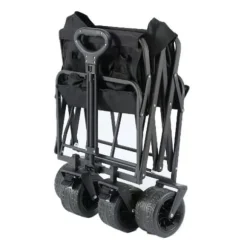 Garden Cart Home ESPRIT Polyester Metal 83,5 x 58 x 56 cm