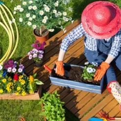 Garden Start Granulerad hortensia gödselmedel 2kg