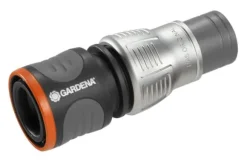 Gardena - Premium Hose Connector - 13 mm (1/2) 15 mm (5/8)