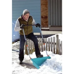 GARDENA 03260-20 Snöskopa 70 cm Plast