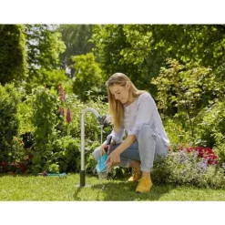 GARDENA 08266-20 Sprinklersystem Vattenanslutning Snabbkoppling