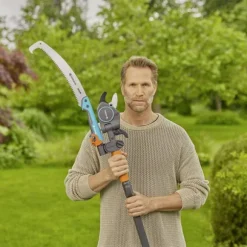 GARDENA 12082-20 StarCut Pro L Set Grensax Sidoskär