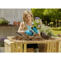 GARDENA 11512-20 Trädgårdshandskar Storlek (handskar): 9 1 par