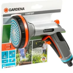 Gardena Comfort Grå
