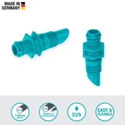 Gardena MDS end-of-line droppare 2 l/h 13307-20 / 25 st.