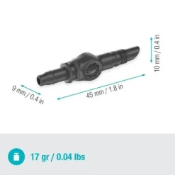 Gardena MDS-kontakt 4,6 mm (3/16