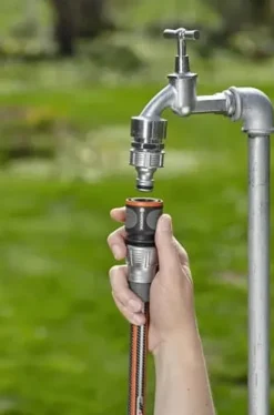 Gardena Premium slangkoppling 1/2"