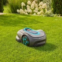 Gardena Robotgräsklippare smart SILENO max 1500 m²