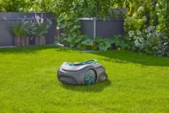 Gardena Robotgräsklippare smart SILENO fri 1500 m²