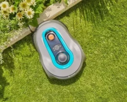 Gardena Robotgräsklippare smart SILENO fri 1500 m²