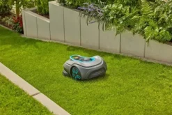 Gardena Robotgräsklippare smart SILENO fri 1500 m²