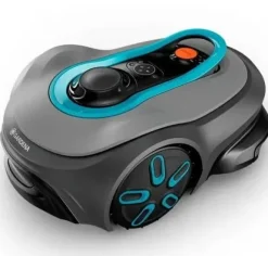 Gardena Robotgräsklippare smart SILENO free 600 m²