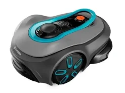 Gardena Robotgräsklippare smart SILENO free 1000 m²