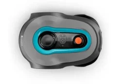 Gardena Robotgräsklippare smart SILENO free 1000 m²