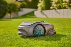Gardena Robotgräsklippare smart SILENO max - 900 m²