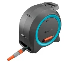 Gardena Transportabel vægslangeboks M/L 25 m