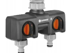 Gardena Vattenfördelare 2-uttag