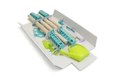 Gardenico Kids upphöjd bädd för barn