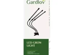 Gardlov Lampa 20 LED 3st för växttillväxt Gardlov 19242