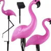 Gardlov solcellsdriven trädgårdslampa - flamingo Gardlov 21151