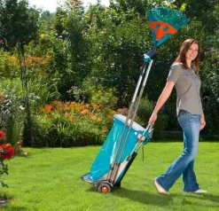 GARTENMOBIL TRÄDGÅRDSVAGN - HG-00232-20