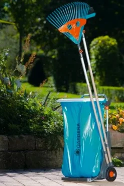 GARTENMOBIL TRÄDGÅRDSVAGN - HG-00232-20