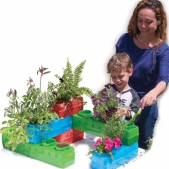 G-Blox växtlådor för barn
