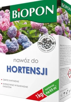 GÖDNINGSMEDEL - FÖR HORTENSIUM 1 KG - BR BIO-1127