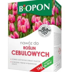 GÖDNINGSMEDEL - FÖR LÖKVÄXTER GRANULAT 1 KG - BR BIO-1199