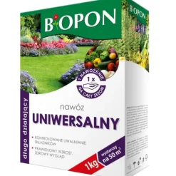 GÖDNINGSMEDEL - LÅNGVERKANDE UNIVERSALGRANULAT KARTONG 1 KG - BR BIO-1134