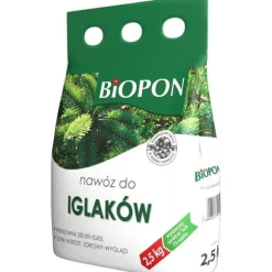 GÖDSEL - FÖR BARRTRÄD 2,5 KG - BR BIO-1804