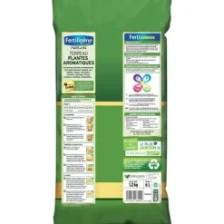 GÖDSEL - 6L aromatisk växtjord