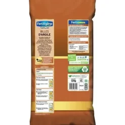 GÖDSEL - 6L lerbollar