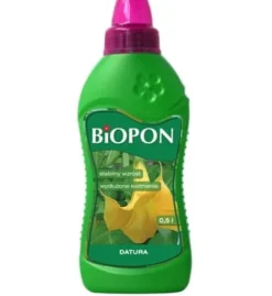 Gödselmedel för Datura 1L Intensiv tillväxt och riklig blomning