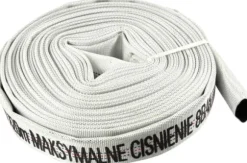 Geko 1" 20m ångslang för brandmän utan ändar (2)