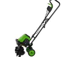 Geko Elektrisk kultivator-jordfräs 45cm (1)