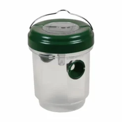 Genius Ideas Solcellsdriven insektsfälla