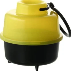 Getingfälla - Fackelmann - ref. 44690 - Gul - Återanvändbar - 12 x 12,5 cm