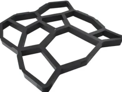 Gjutform för Trädgårdsplattor & Marksten